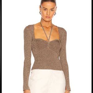 Jonathan Simkhai Alexia Top